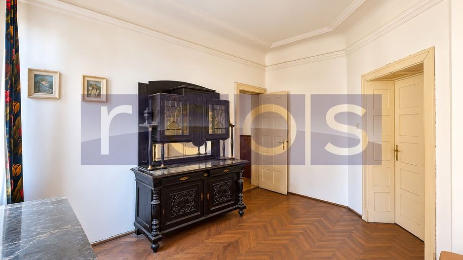 APARTAMENT DEOSEBIT CU 3 CAMERE IN VILA INTERBELICA-74MP | ARMENEASCA - Poză 3