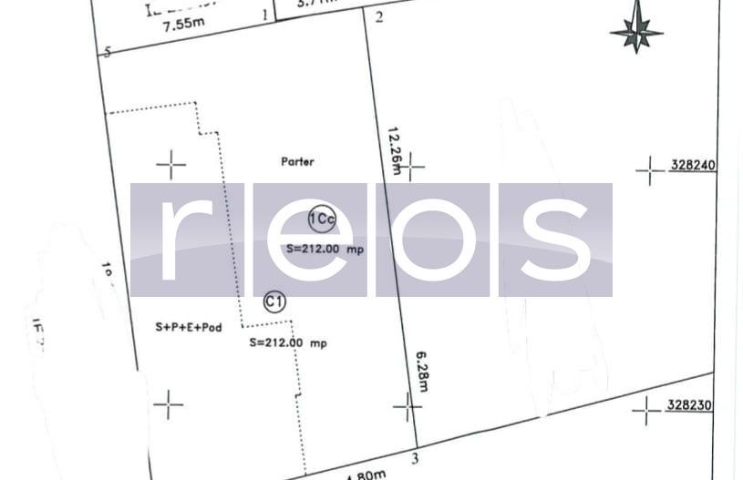 VANZARE - VILA 9 CAMERE  - Vasile Lascar, Mihai Eminescu, Bd. Dacia - Poză 30