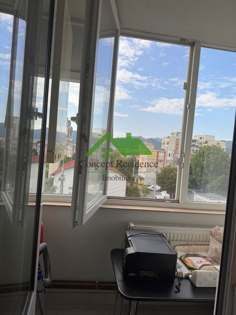 Apartament 2 camere – decomandat – zona Shopping Mall-V. Alecsandri. - Poză 8