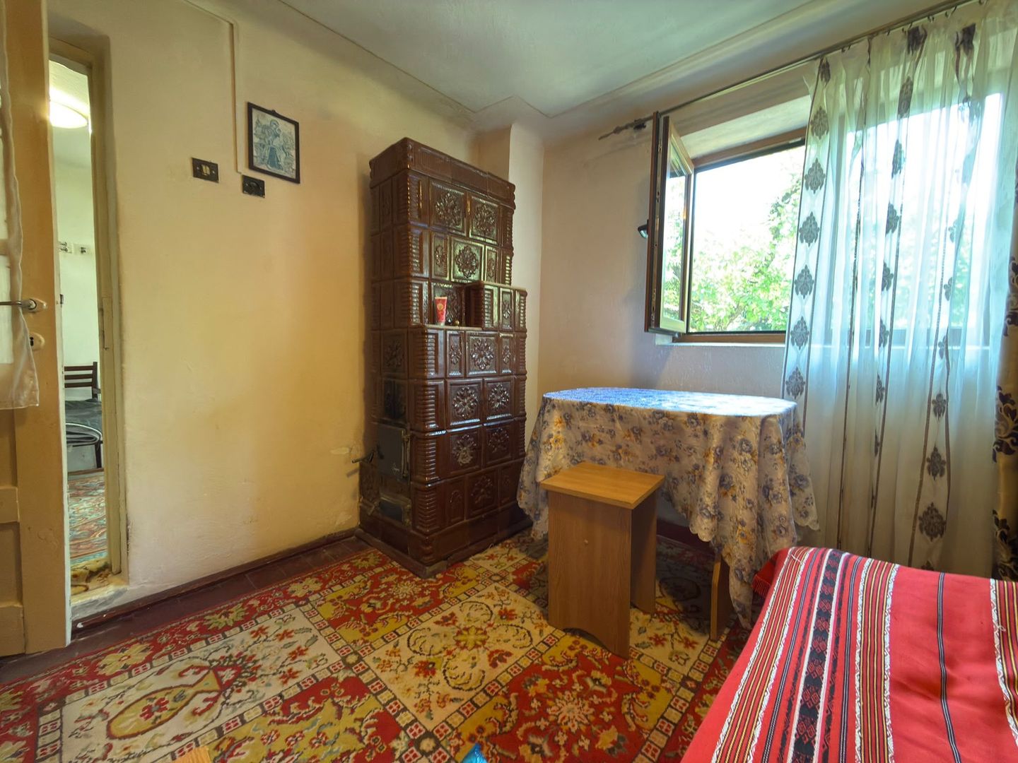 DE VANZARE GOSPODĂRIE CU POTENȚIAL ÎN BRĂNEȘTI, DÂMBOVIȚA - Poză 7