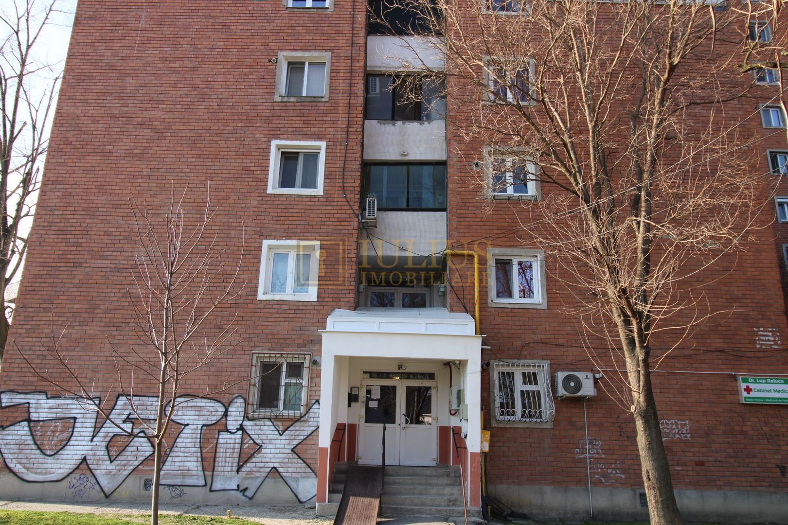 2 camere, Circumvalatiunii, ideal pentru cuplu, 1 persoana, centrala proprie - Poză 16