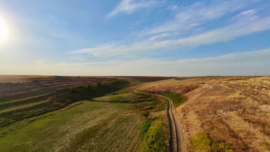 Teren Daia 75000 mp cu balta 30000 mp izvoare - Poză 19