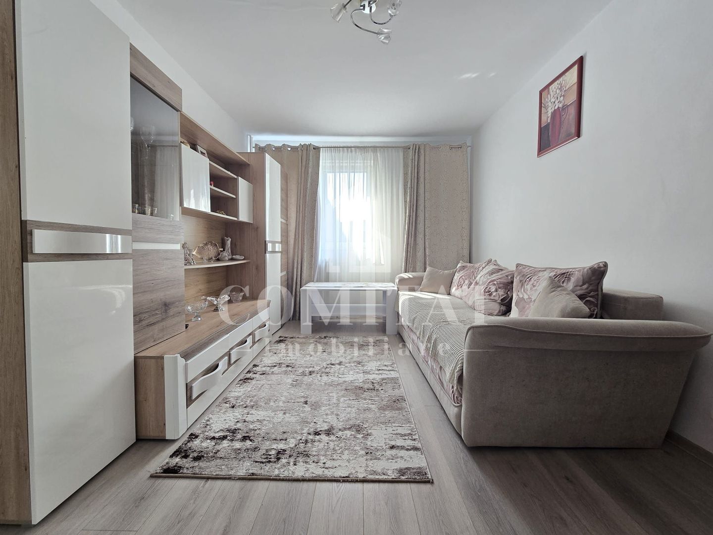 Apartament cochet cu 2 camere | Mănăștur - Zona Academiei de Muzică - Poză 1
