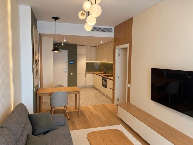 Vânzare apartament lux 2 camere, Complex UP SITE - Aviatiei, parcare și boxă. - Poză 5