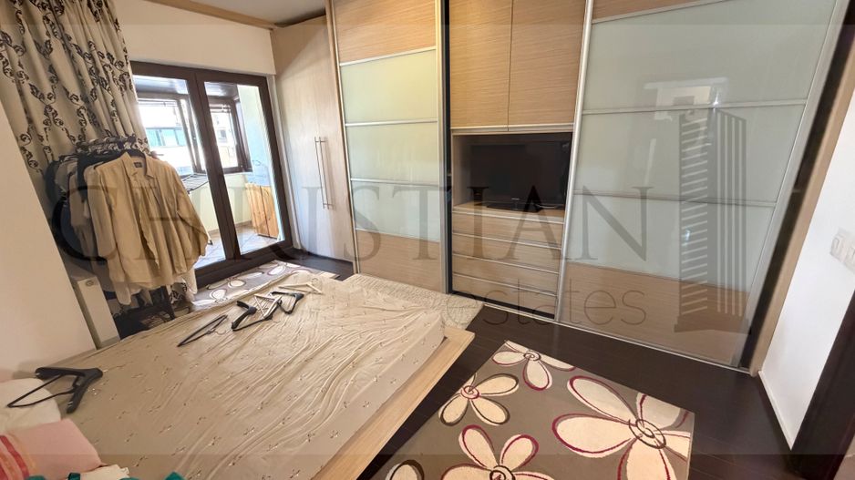 Apartament Saphir - 95 mp - Grozavesti - Parcare Subterana - Poză 12