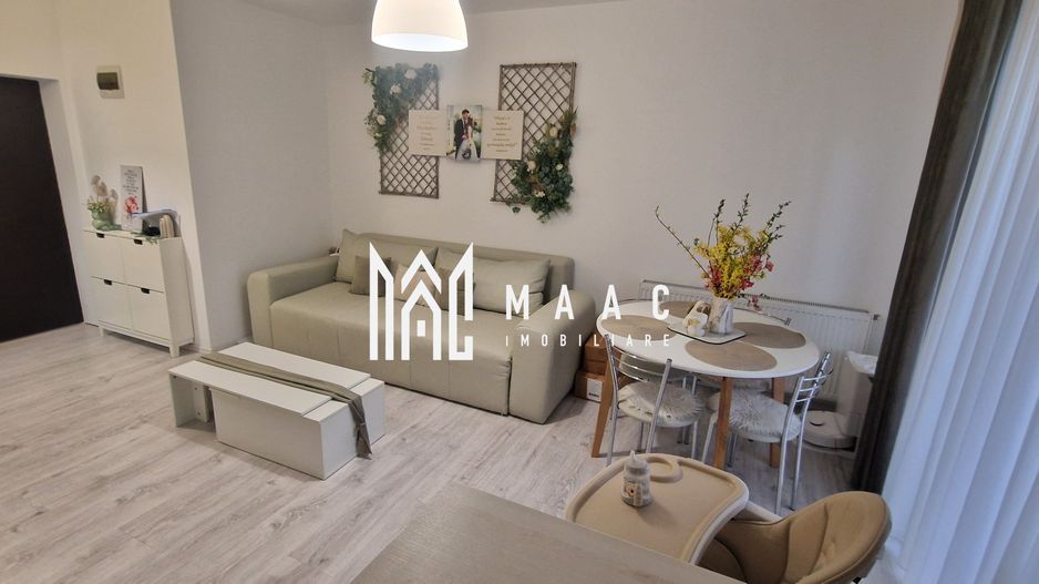 Apartament 2 camere decomandat | Șelimbăr | 50 mp, balcon, parcare, 2019 - Poză 1