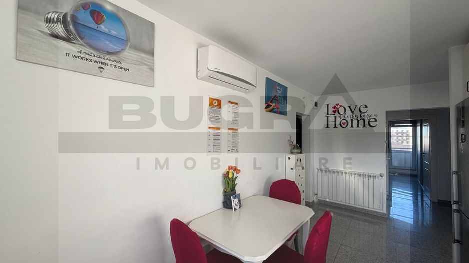 Apartament de 3 camere, decomandat, 70mp, parcare, zona Iulius Mall - Poză 3
