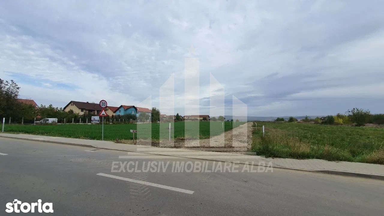 Teren intravilan de vanzare, Dealul Furcilor - Poză 3