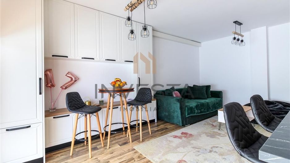 Apartament 3 camere 68 mp utili cu terasa, bloc nou, zona Borhanci - Poză 20