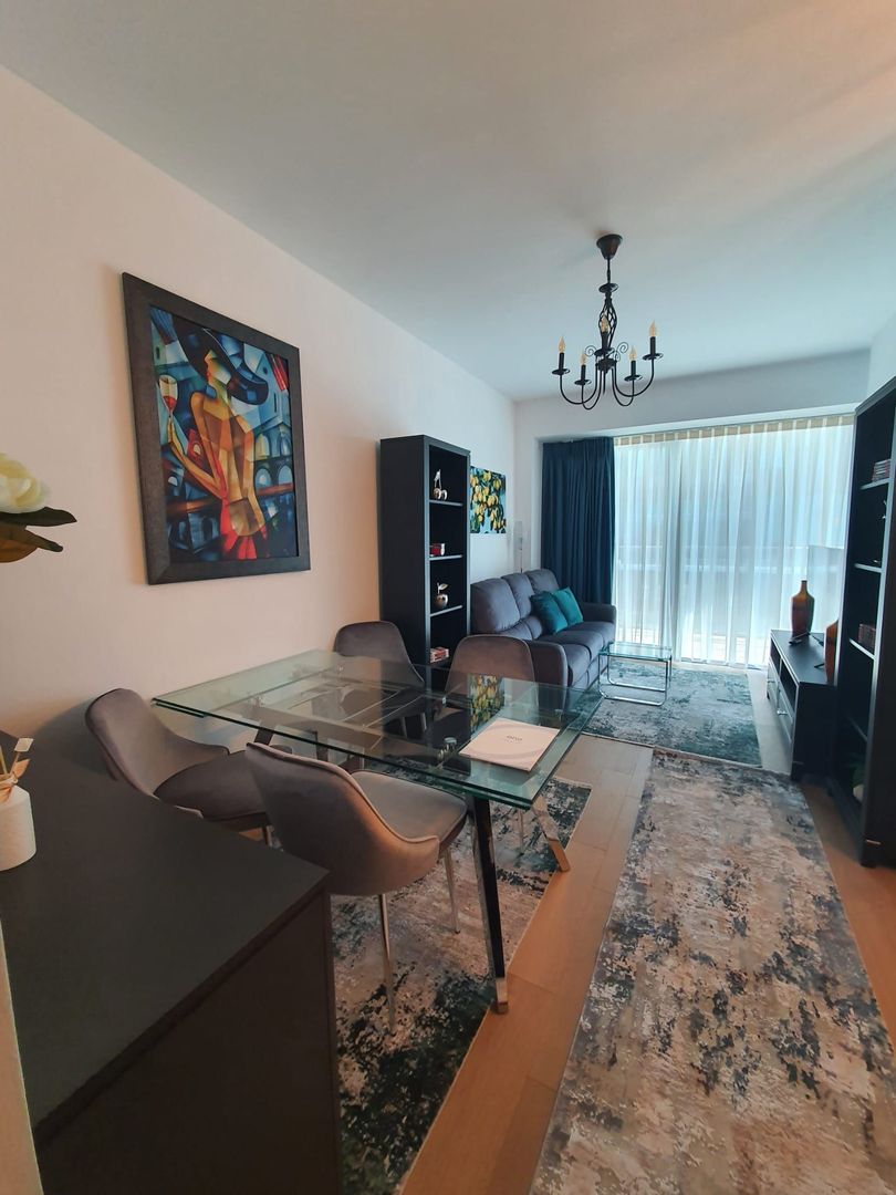 Apartament elegant 2 camere | One Mircea Eliade | Parcare inclusă - Poză 2