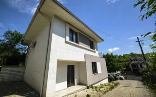 Casă individuală 4 camere D+P+1 133 mp mobilată și utilată - Poză 37