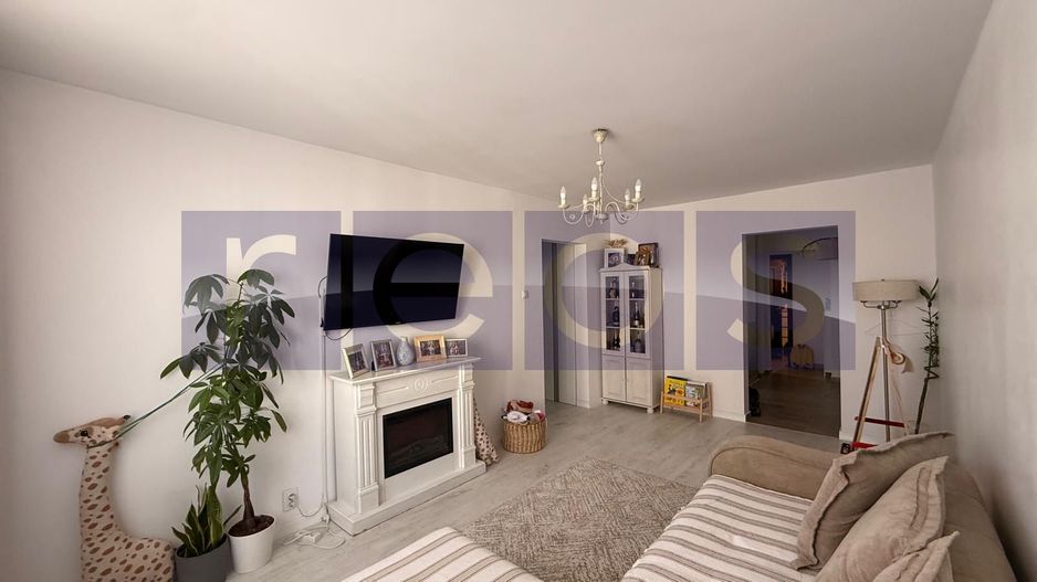 VANZARE 3 CAMERE BULEVARDUL CHISINAU  | DIHAM | - Poză 1