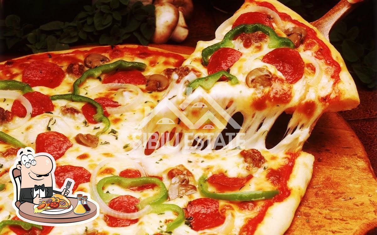 Afacere LA CHEIE, alimentatie FOOD PIZZA PASTA - Poză 1
