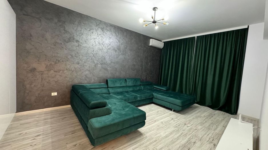 Apartament 2 camere+ Parcare Uverturii - Gorjului D6 - Poză 1