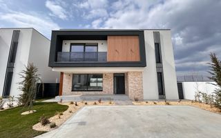 North Villas Pipera | Vila Individuala Finalizata | Pompa Caldura - Poză 1