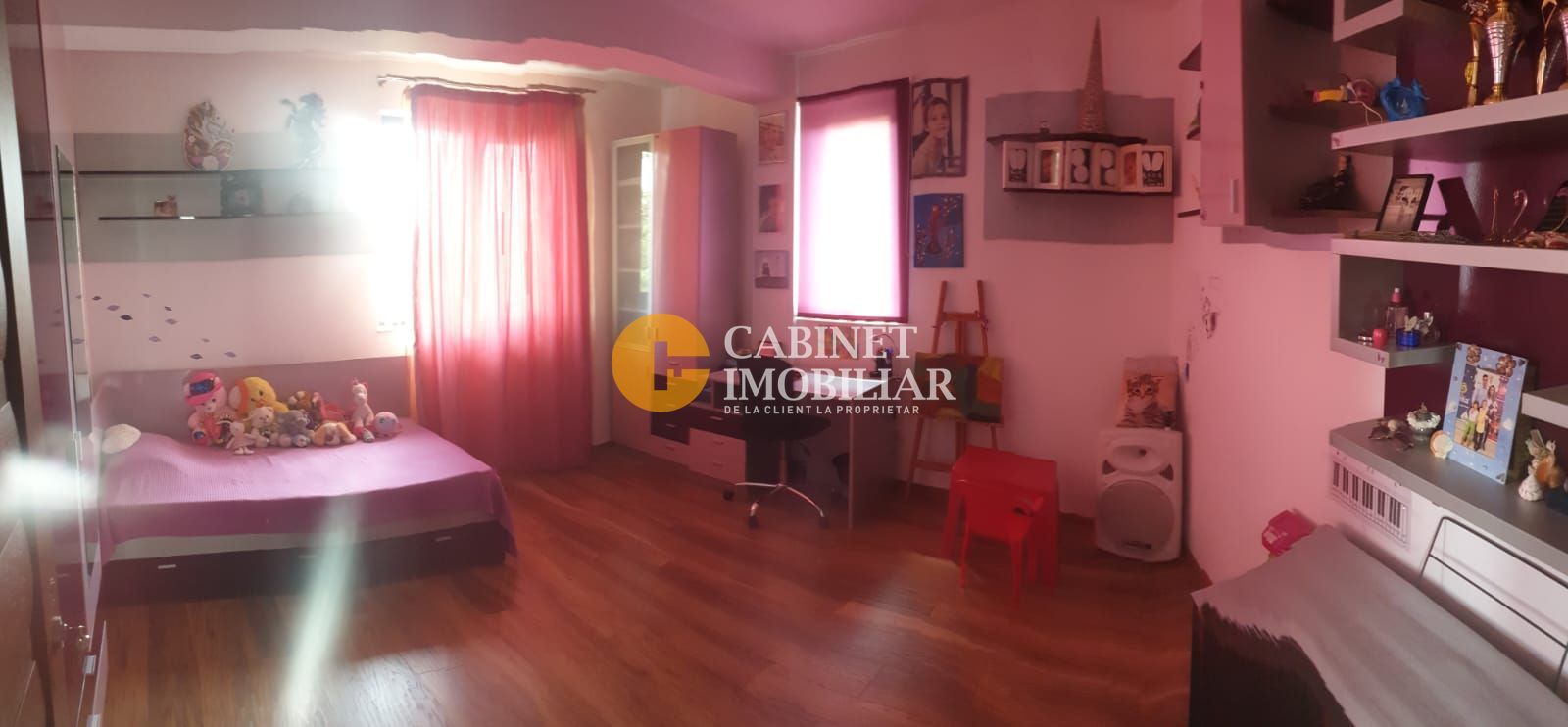 CASA Popas Pacurari5  CAMERE 175MP - 800 MP TEREN Complet MOBILATA - Poză 13