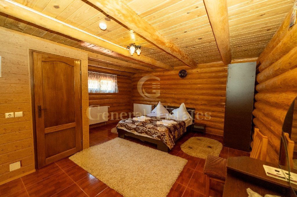 Pensiune de excepție de vânzare – Moeciu de Sus, Brașov - Poză 31