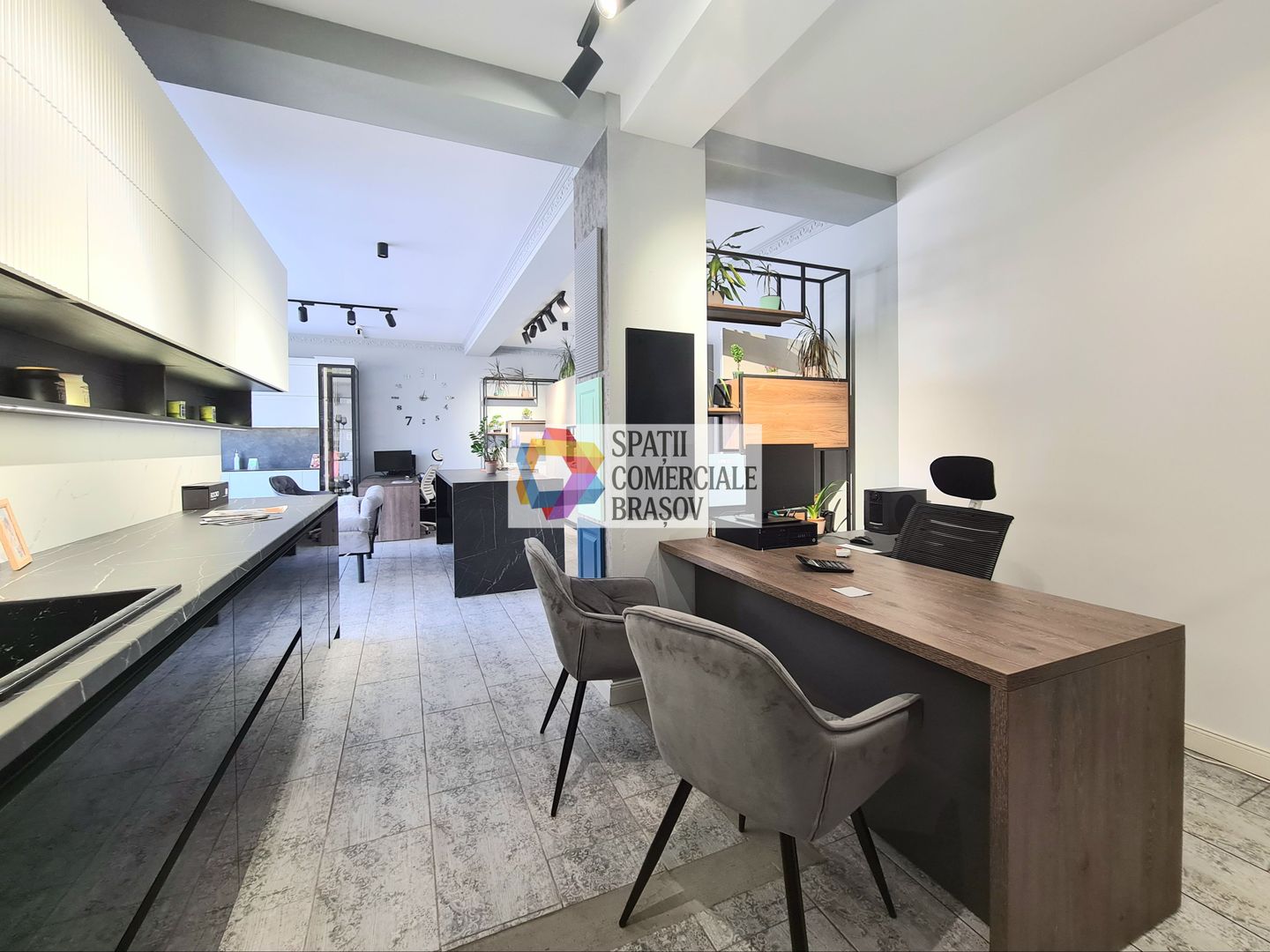 Spatiu comercial de vânzare Brașov - 70 mp # plus-imo.ro - Poză 5