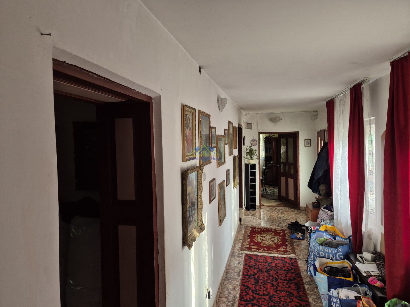 Vand casa 4 camere Buituri(Latureni), st-656 mp, accept schimb cu ap.! - Poză 10