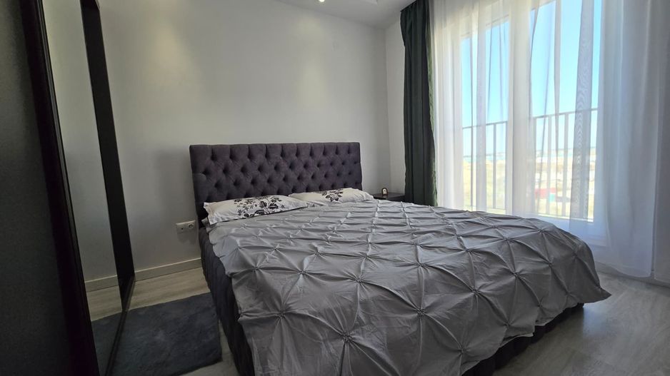 COSMOPOLIS  - STUDIO DUBLU cu vedere la piscina si parcare inclusa - Poză 14