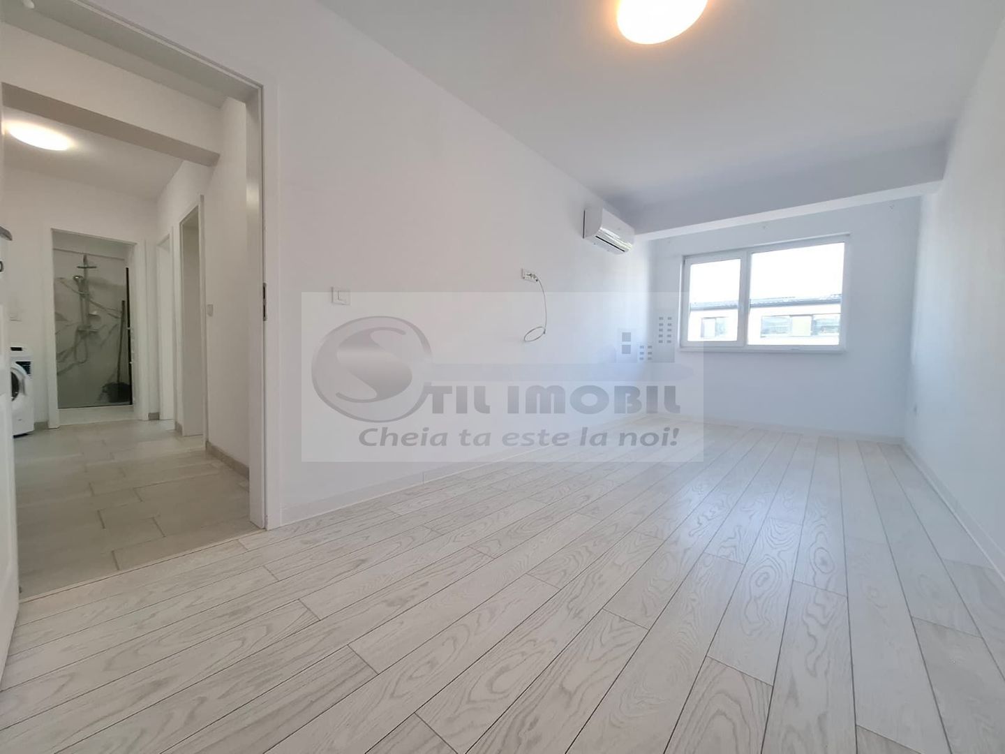 Liber, semimobilat, de inchiriat, apartament 2 camere, Cug Pepiniera - Poză 3