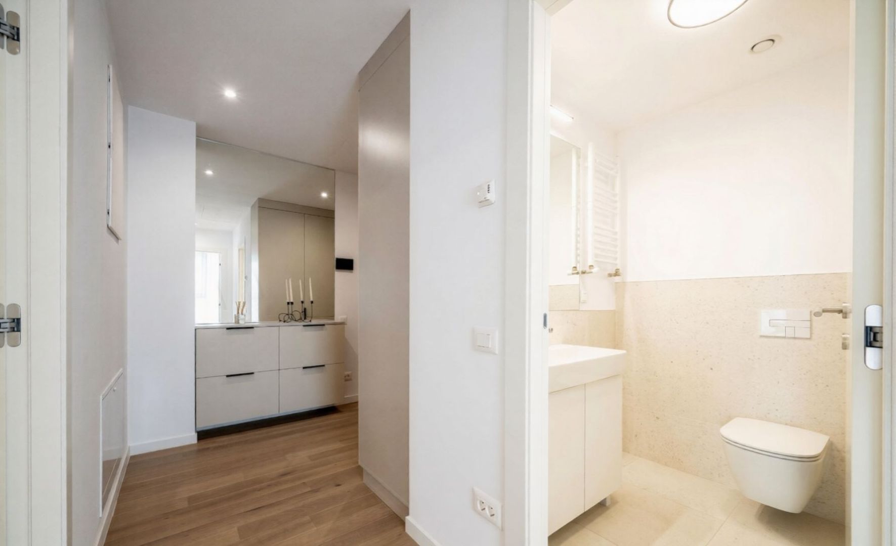 Apartament 3 camere cu terasă, parcare și boxă | UpSite Floreasca - Poză 22