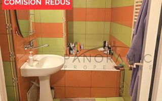 Apartament 1 camera, 35 mp, balcon, etaj 1, Manastur - Poză 7