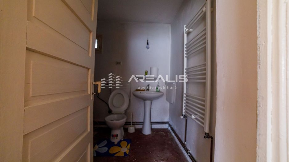 Casă rustică cu teren - Horia - Poză 6