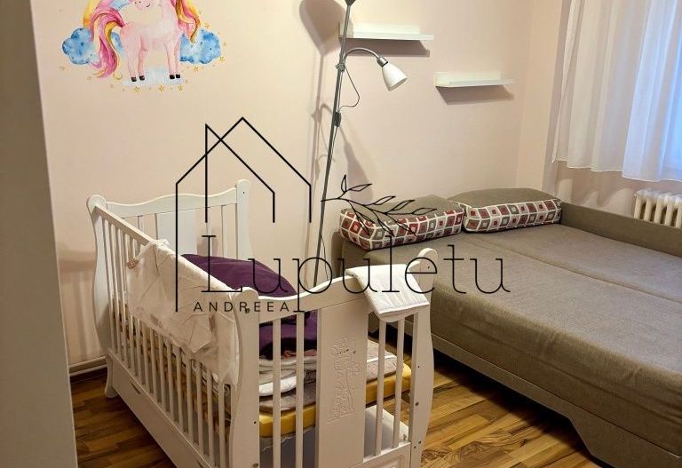 Apartament de Închiriat | 2 Camere | 60MPU| Zona Gării - Poză 4