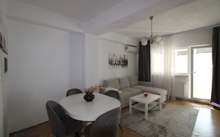 3 camere decomandate, balcon generos de 17 mp, bloc modernizat-Gh Lazăr - Poză 7