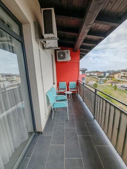 Giroc - ESO | 3 Camere | Pod | Loc de parcare | Mobilat si Utilat - Poză 11