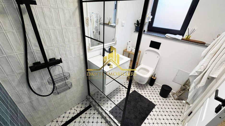 2 camere, TOTUL NOU, premium, modern, terasa, Marasti, Paris - Poză 6