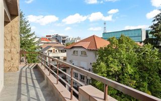 APARTAMENT SUPERB CU 3 DORMITOARE LA INCHIRIERE LANGA PARC HERASTRAU - Poză 7