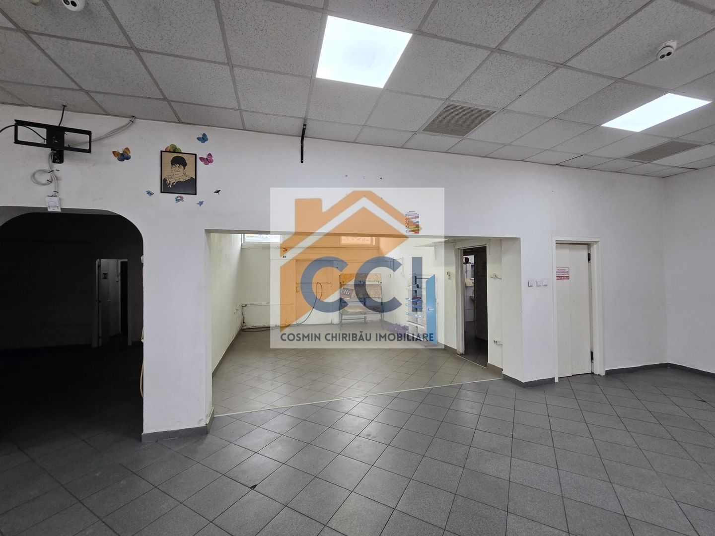 Spatiu comercial in inima cartierului Cornisa - Poză 15