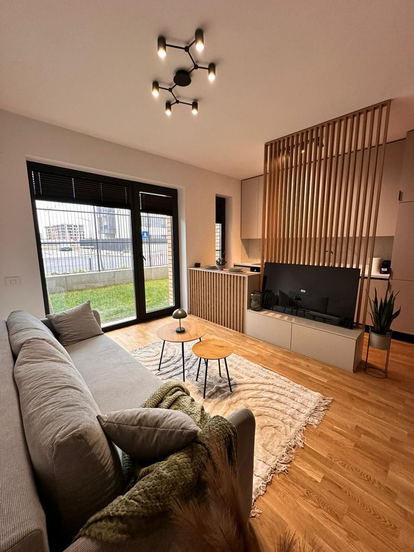 Prima inchiriere | Green Haven Studio | Pipera - Poză 2