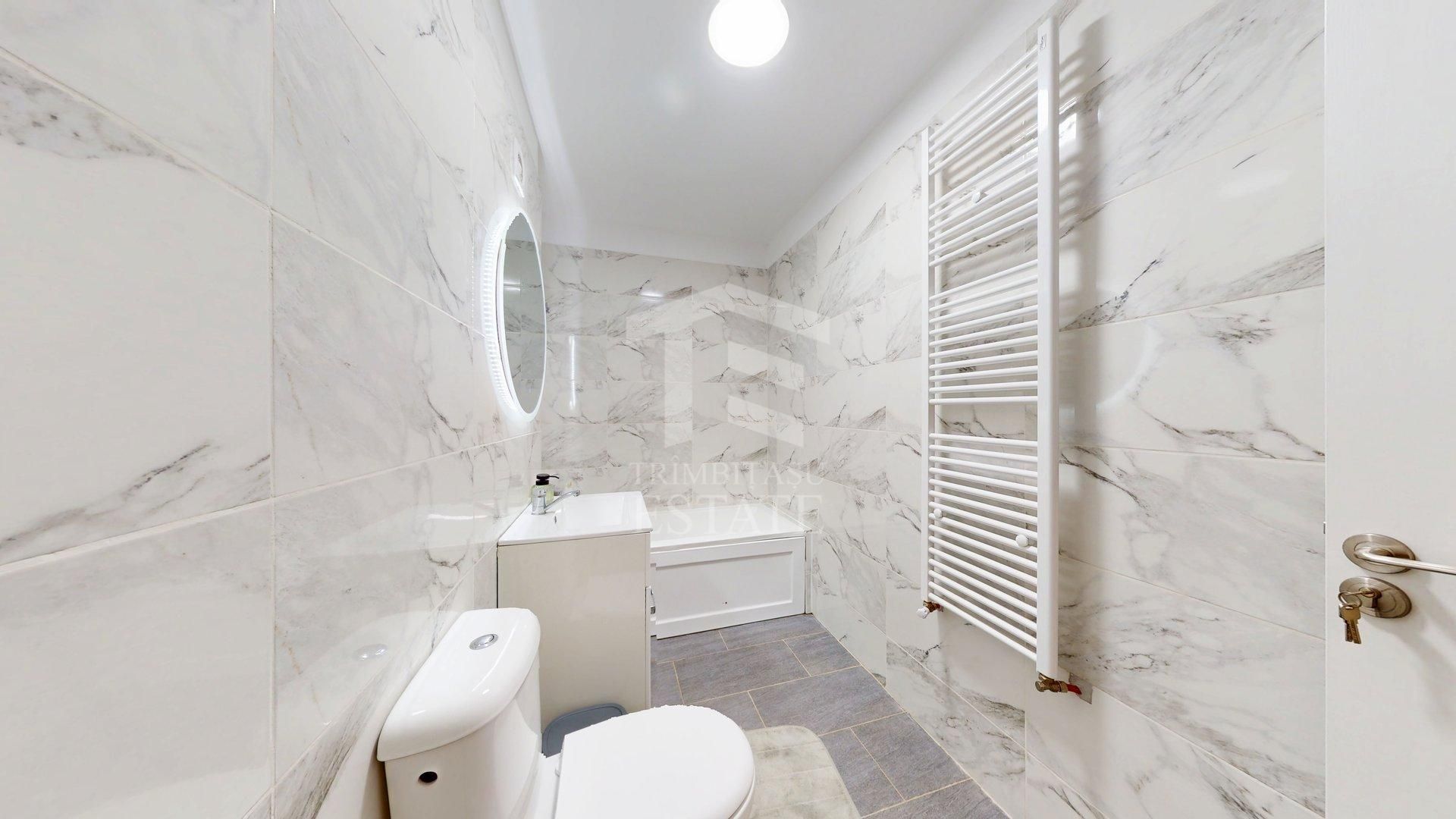 Apartament Premium de 3 Camere pe Strada Apeductului - Poză 21