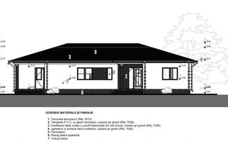 Vând teren intravilan - Poză 2