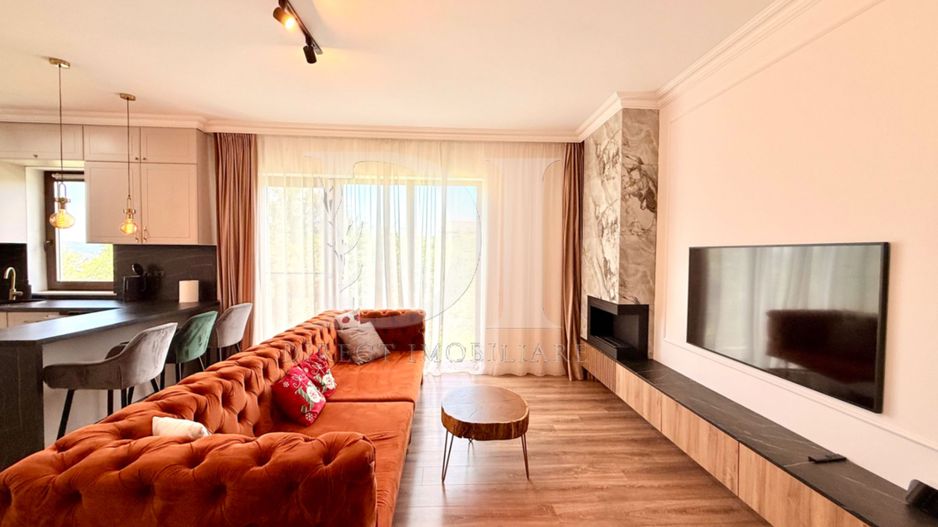 Duplex ultramedern de inchiriat / Zona Vivo - Poză 2