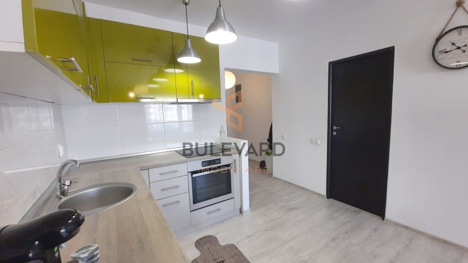 Apartament tip studio, terasa,  Calea Dorobantilor! - Poză 14