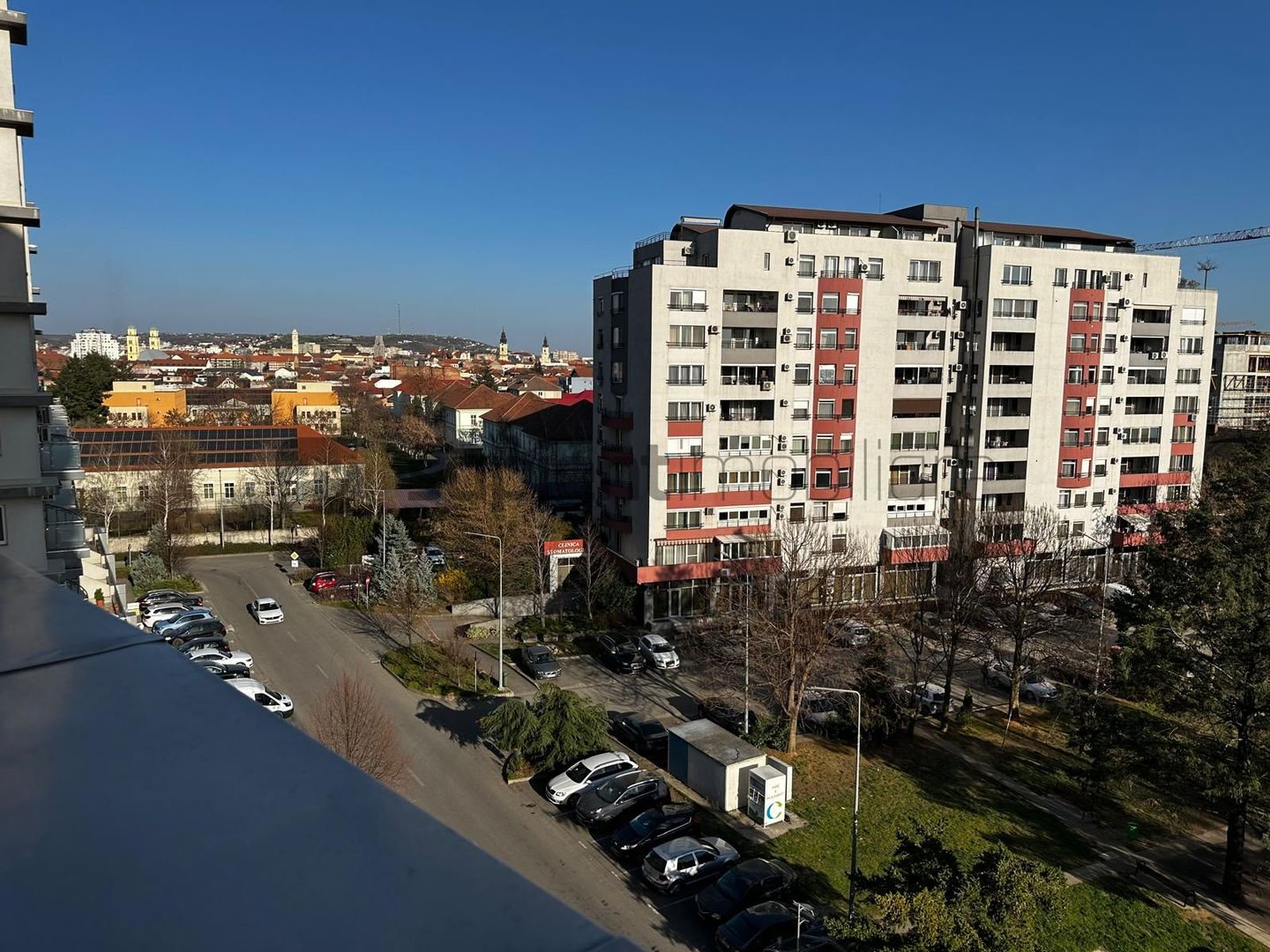 Ap.cu 3 cam.in bloc nou, zona Ramada - Poză 9