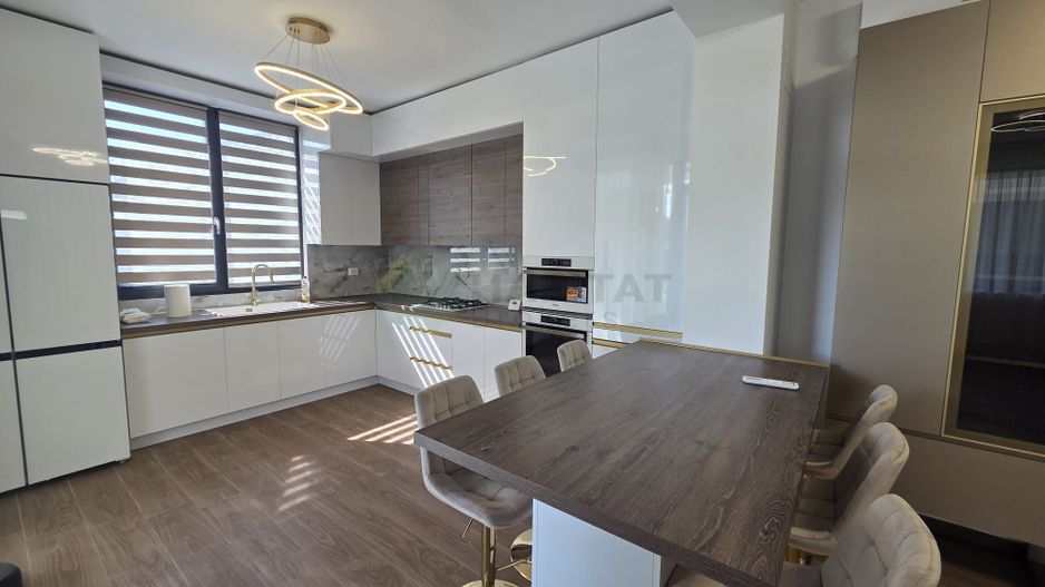 Vilă premium | The Class Villas, Tunari| Rooftop 60 mp - Poză 3