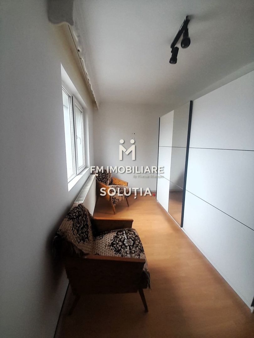 Apartament 1 cameră, cu dormitor separat, Dragoș Vodă! - Poză 4