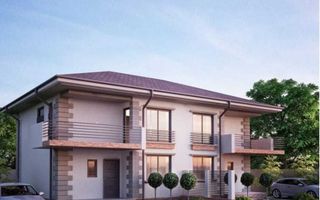 Duplex, 4 camere, teren 440mp, zona Unirii Park Residence - Poză 1