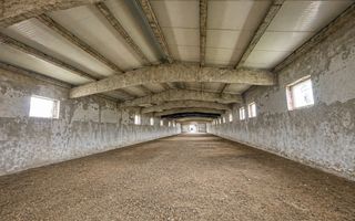 Hala Industrială / Agricolă | 800 MP Construcție + 800 MP Teren | - Poză 2