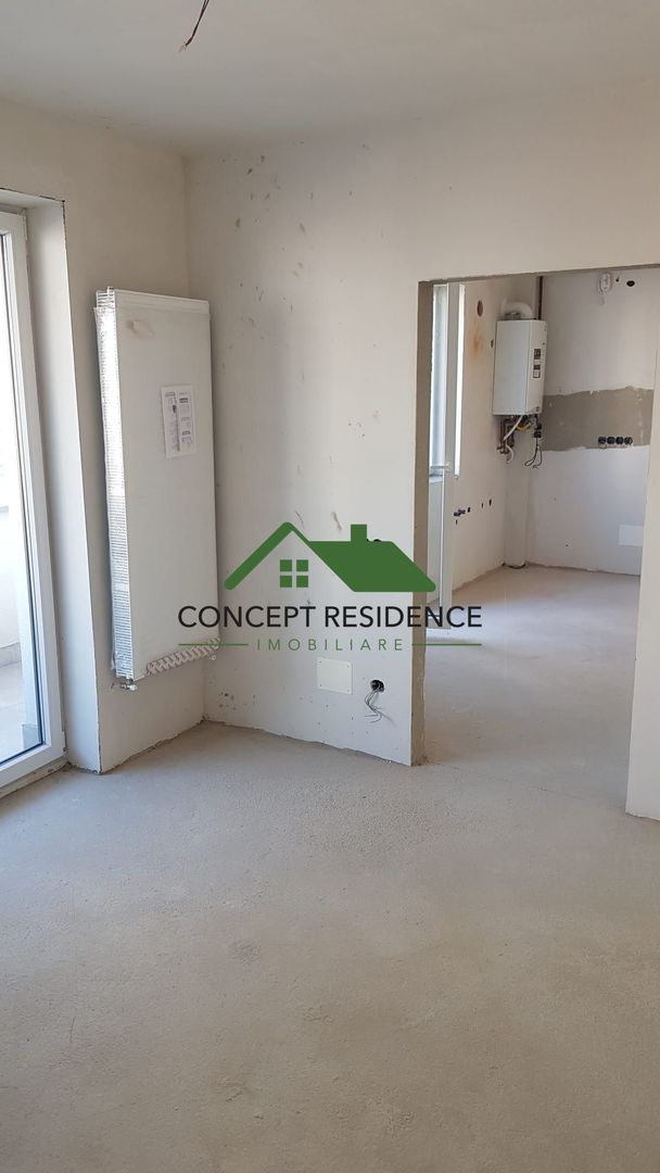 Vând ap 3 camere+parcare, etaj 1 - bloc nou, zona Clinica Somesan - Poză 6