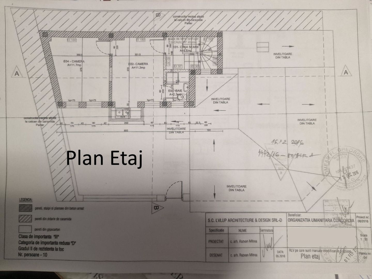 Casa S+P+1 - zona Calea Grivitei - Poză 27