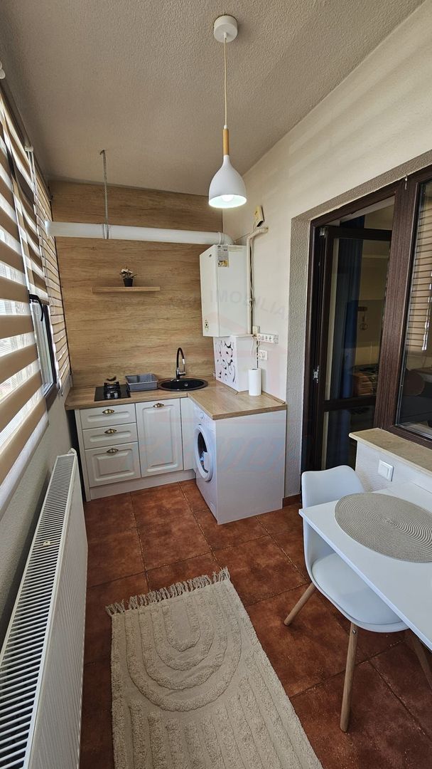 ✨De închiriat 1 camera, Italian Residence, 370 Euro/luna - Poză 5