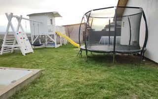 Casă pe un singur nivel, 86 mp, teren 500 mp, mobilat complet, Nazna - Poză 3