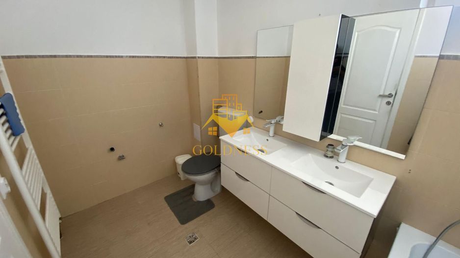 3 camere open space, Modern, Parcare, Zona Tineretului, Floresti - Poză 10