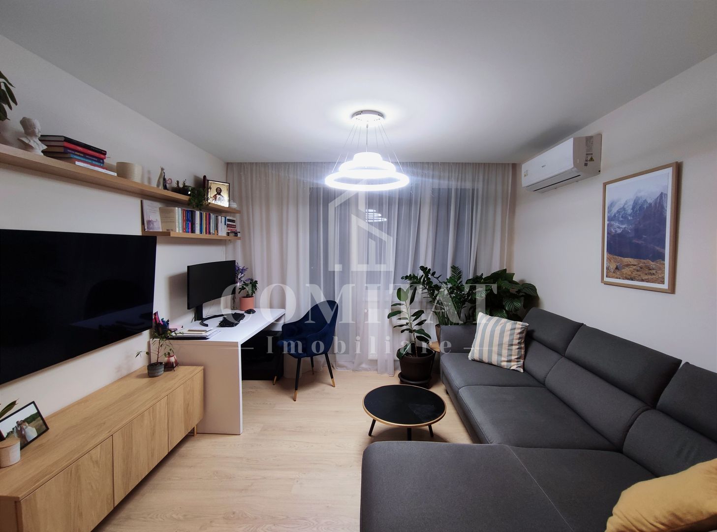 APARTAMENT LA CHEIE | IULIUS MALL | 2 CAMERE - Poză 3